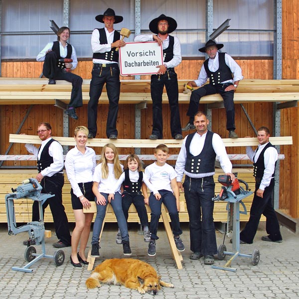 Unser Team